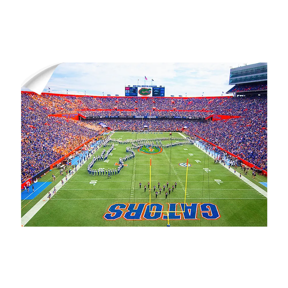 Florida Gators - Pride of the Sunshine