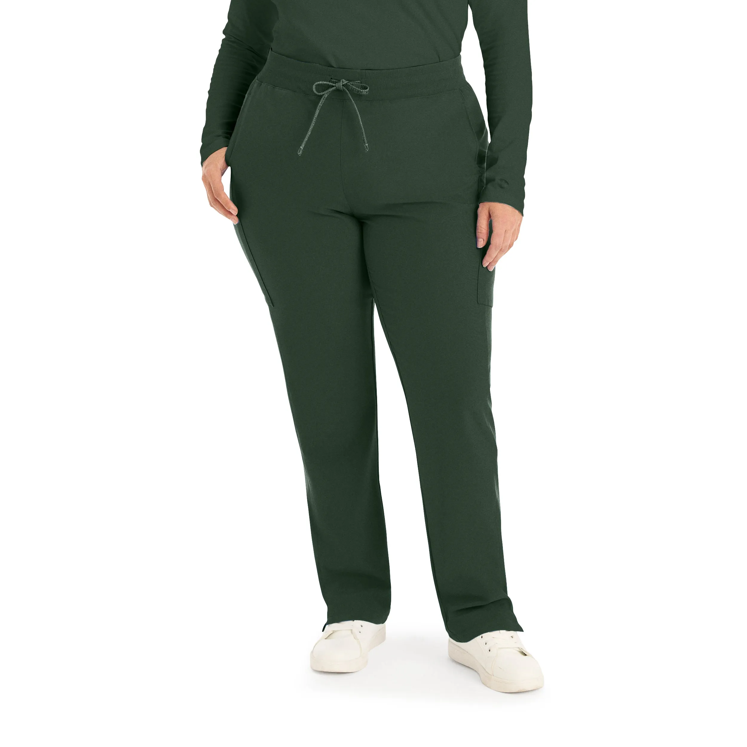 Forward - Women's Straight Leg Cargo Scrub Pant [5]