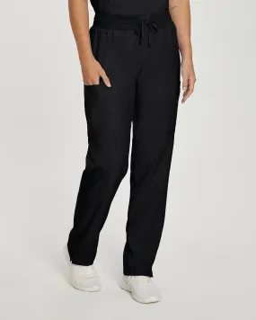 Forward - Women's Straight Leg Cargo Scrub Pant [5]