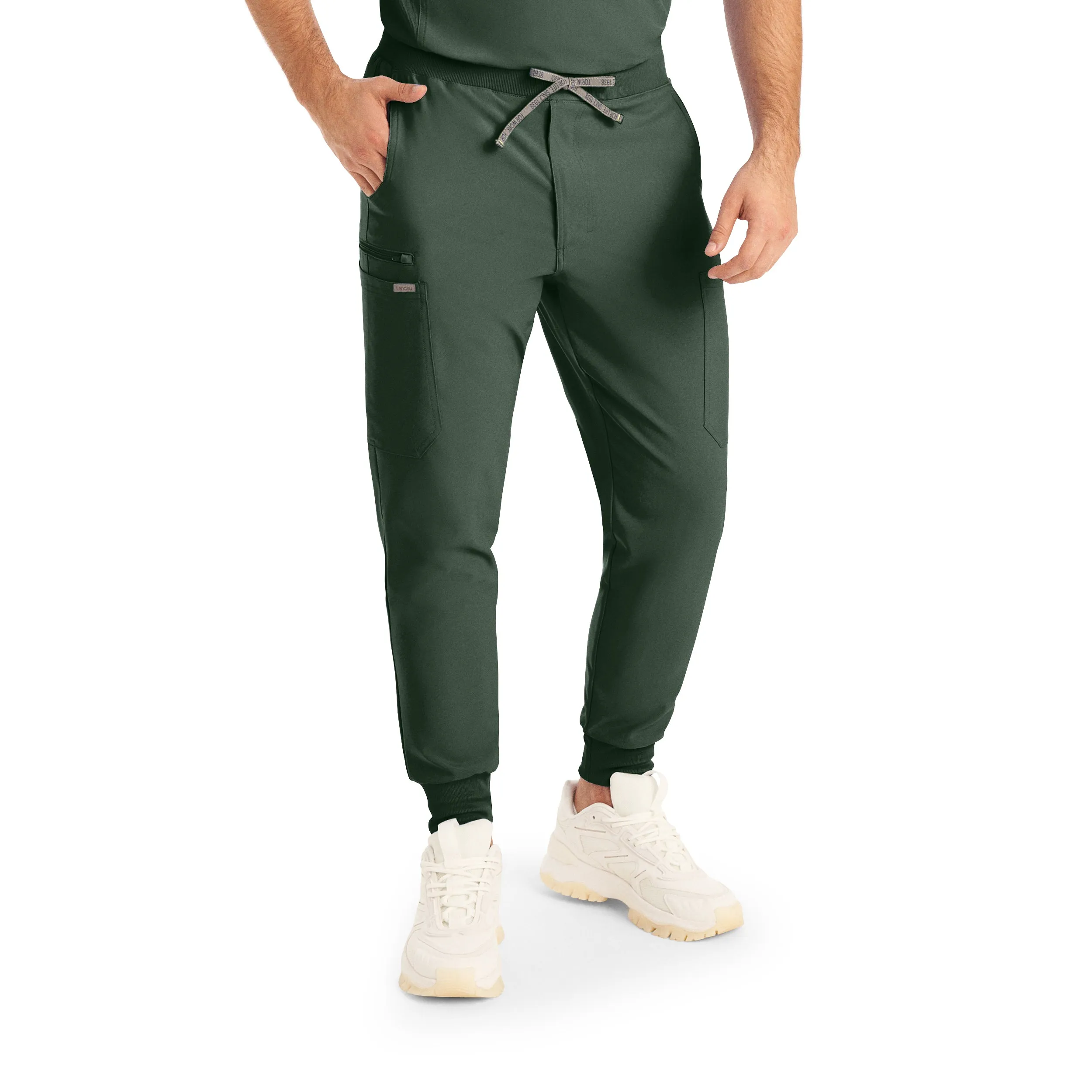 Forward- Men's Jogger Scrub Pants (2)