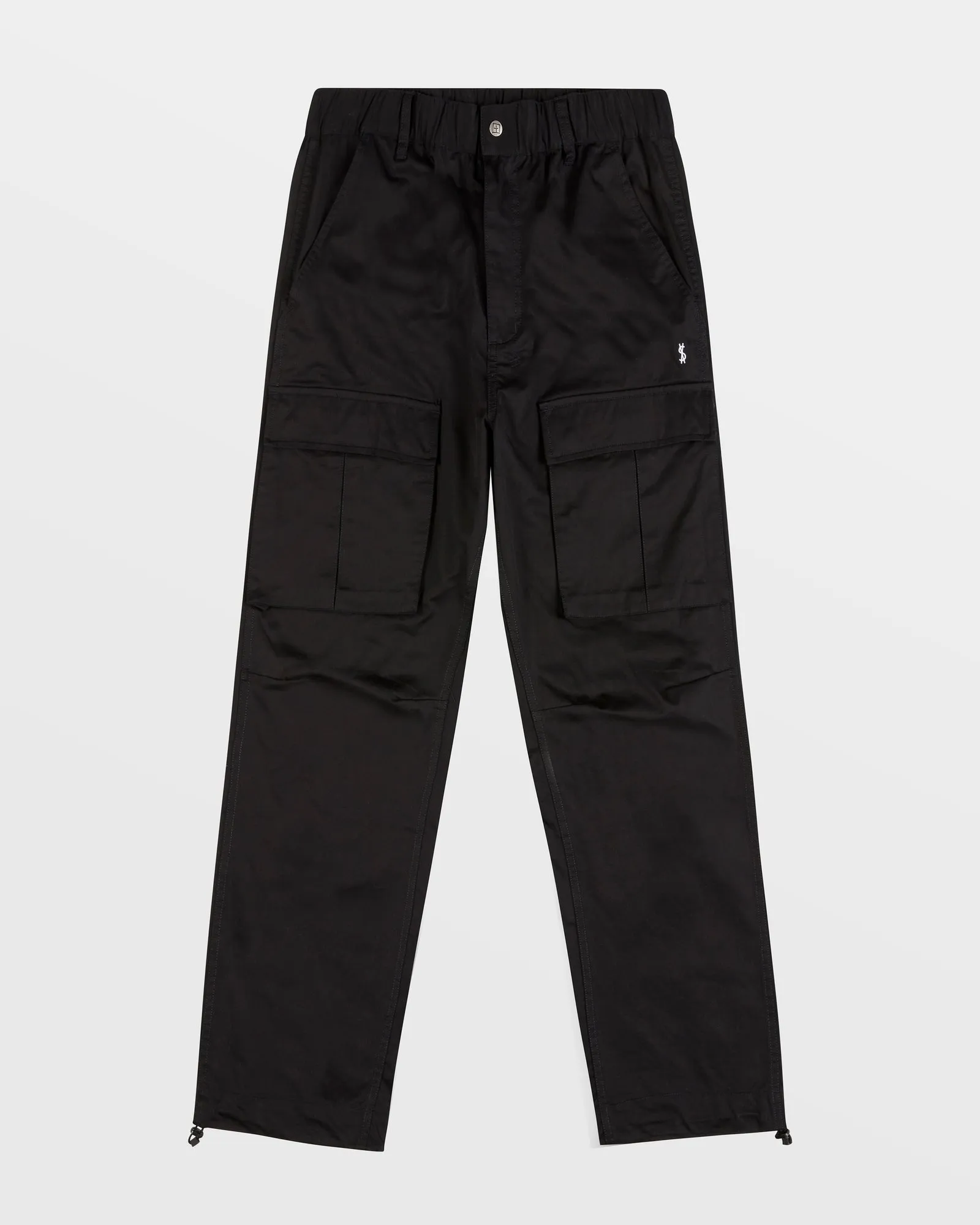 FUGITIVE CARGO PANT TRU BLACK