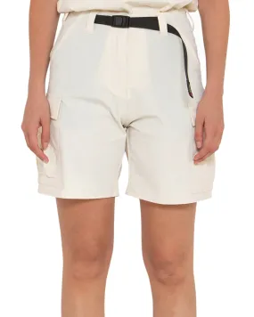 Ghosties Cargo Short - Bone White