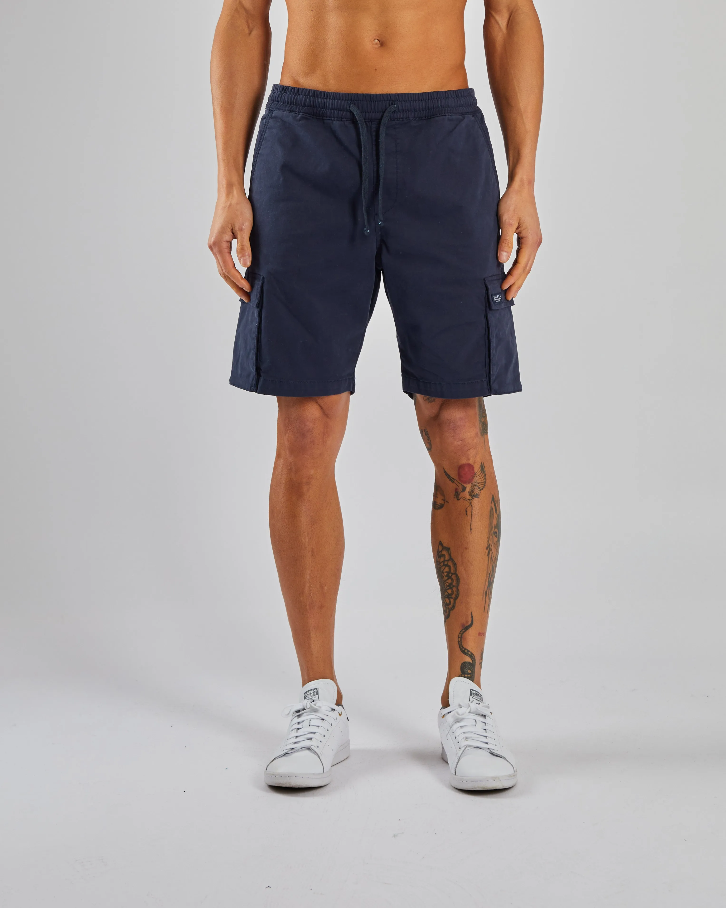 Gibson Drawcord Short Sail Navy