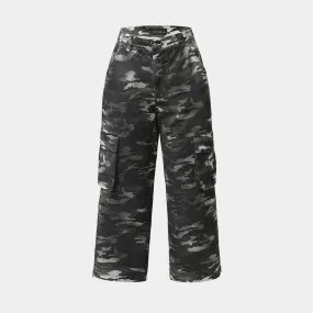 Graffiti Pattern | Big Pockets Cargos