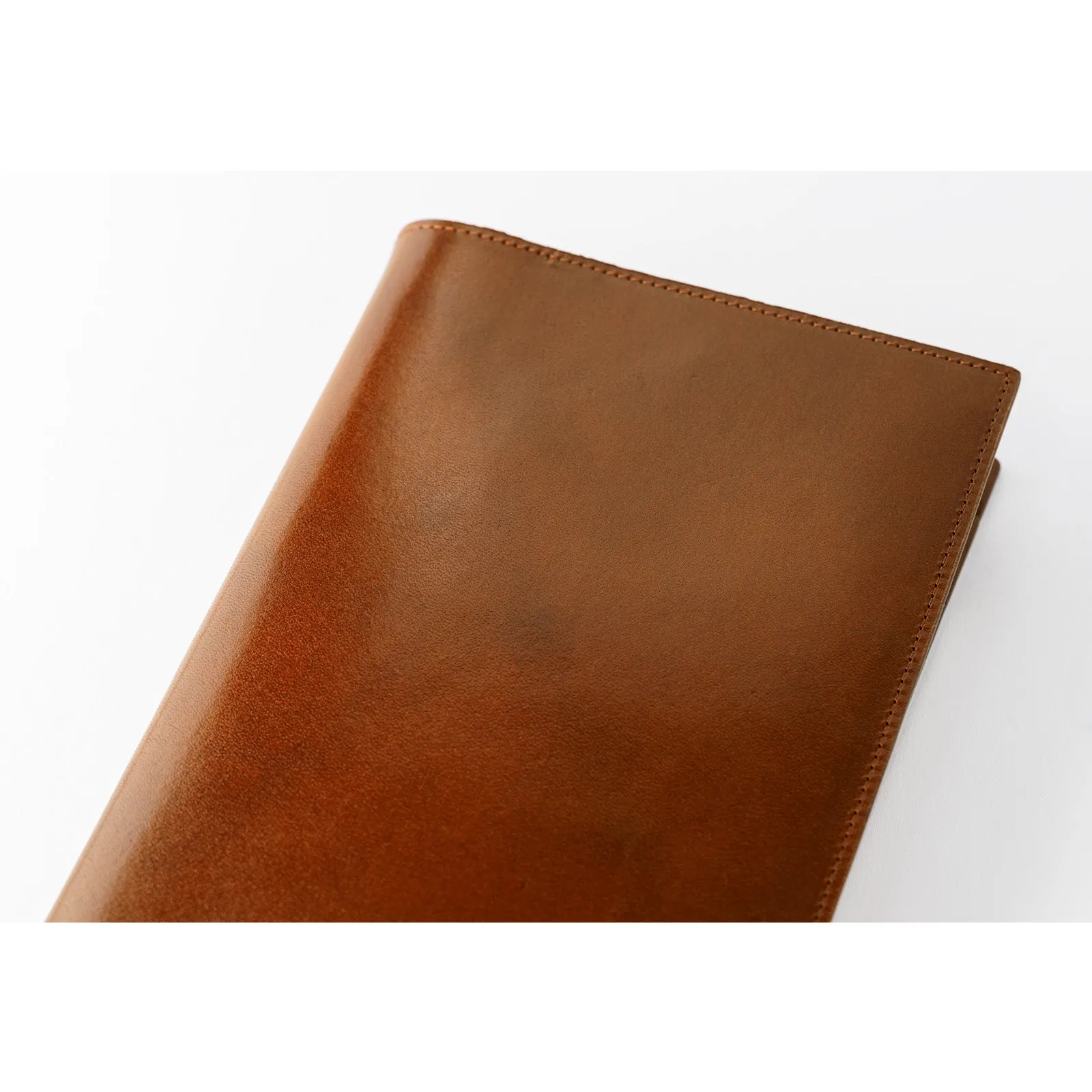 Hobonichi Techo Cover Cousin A5 -  Leather: Taut (Brown)