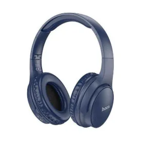 HOCO W40 Wireless Headphones Blue- Brand New