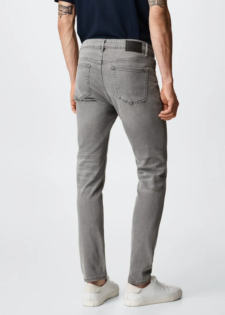 Jude skinny-fit jeans