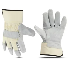 Kevlar-Stitched Short Cuff - Welding Gloves - 12 Pair