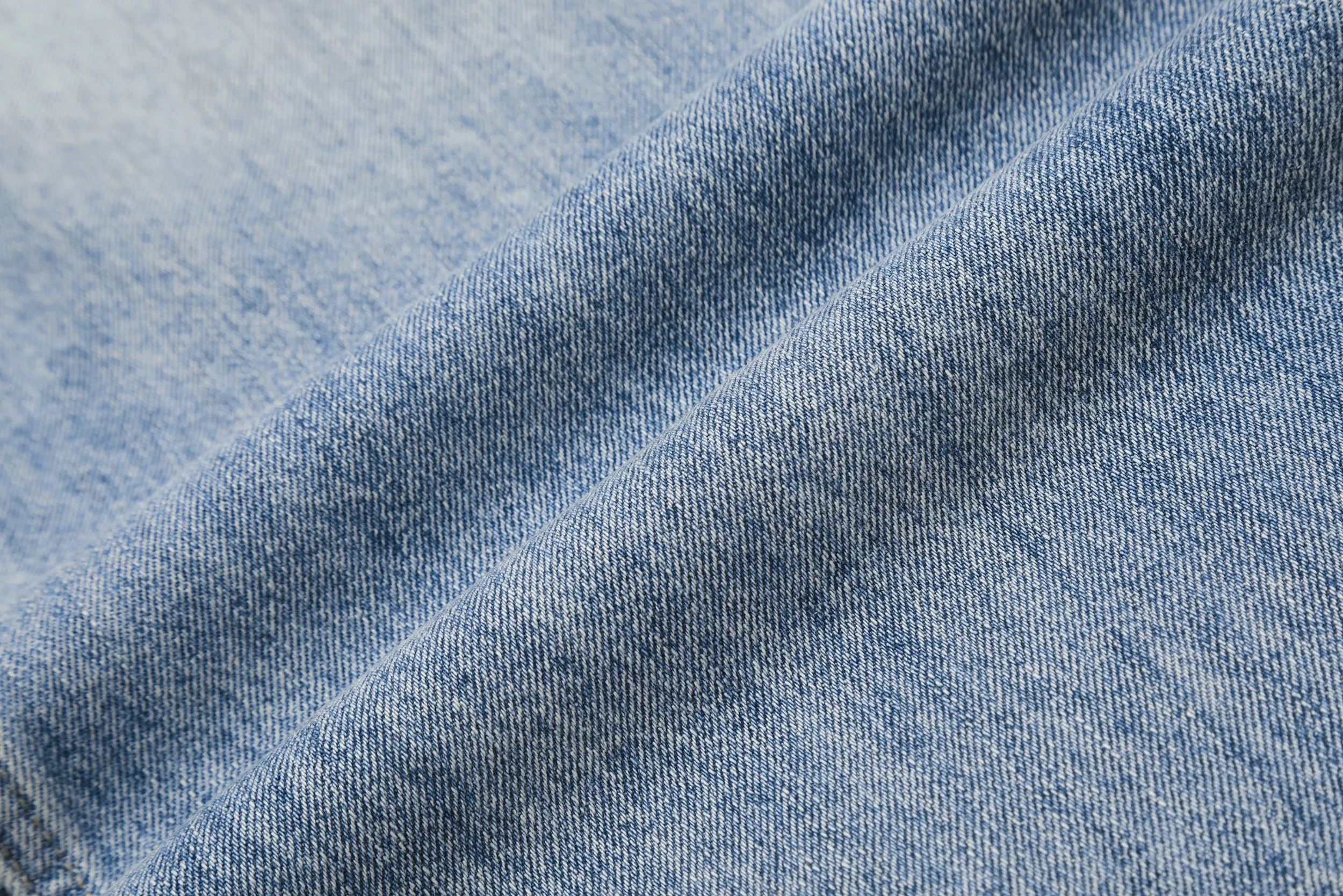 Light Wash | Relaxed Denim Jeans