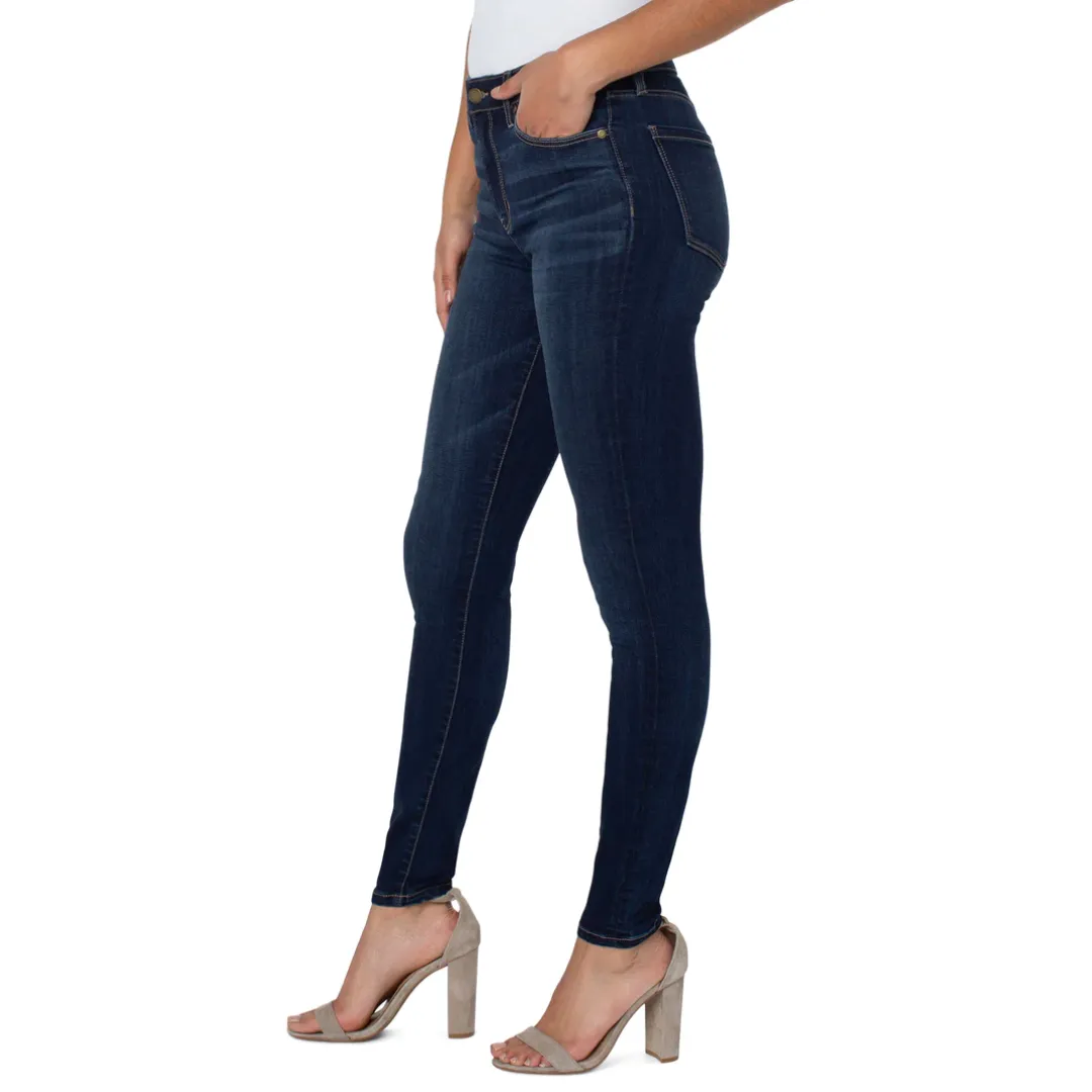 Liverpool Abby High Rise Skinny (Color: Hoskins 30" Inseam)