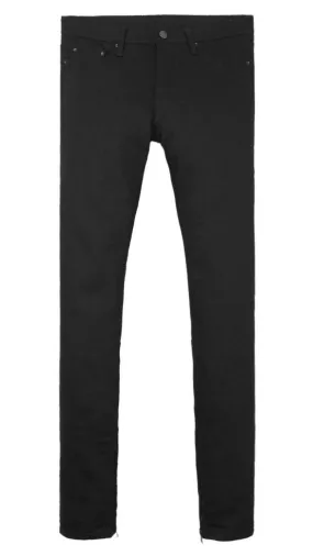 M43 Stretch Denim - Matte Black