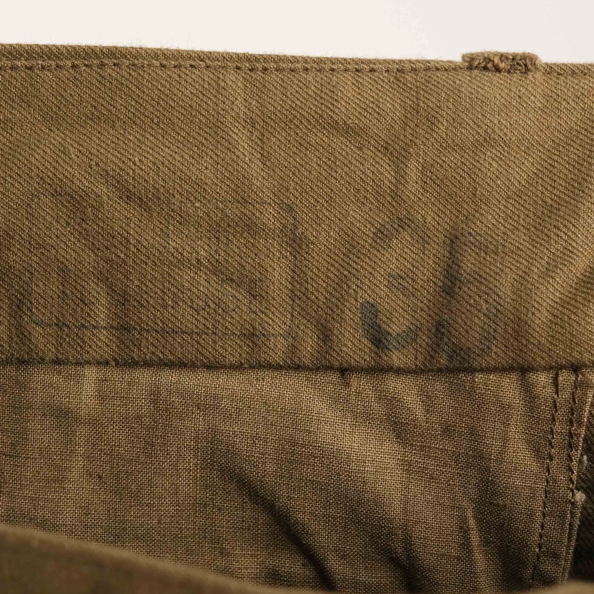 M47 FRENCH PANTS - TAG 35