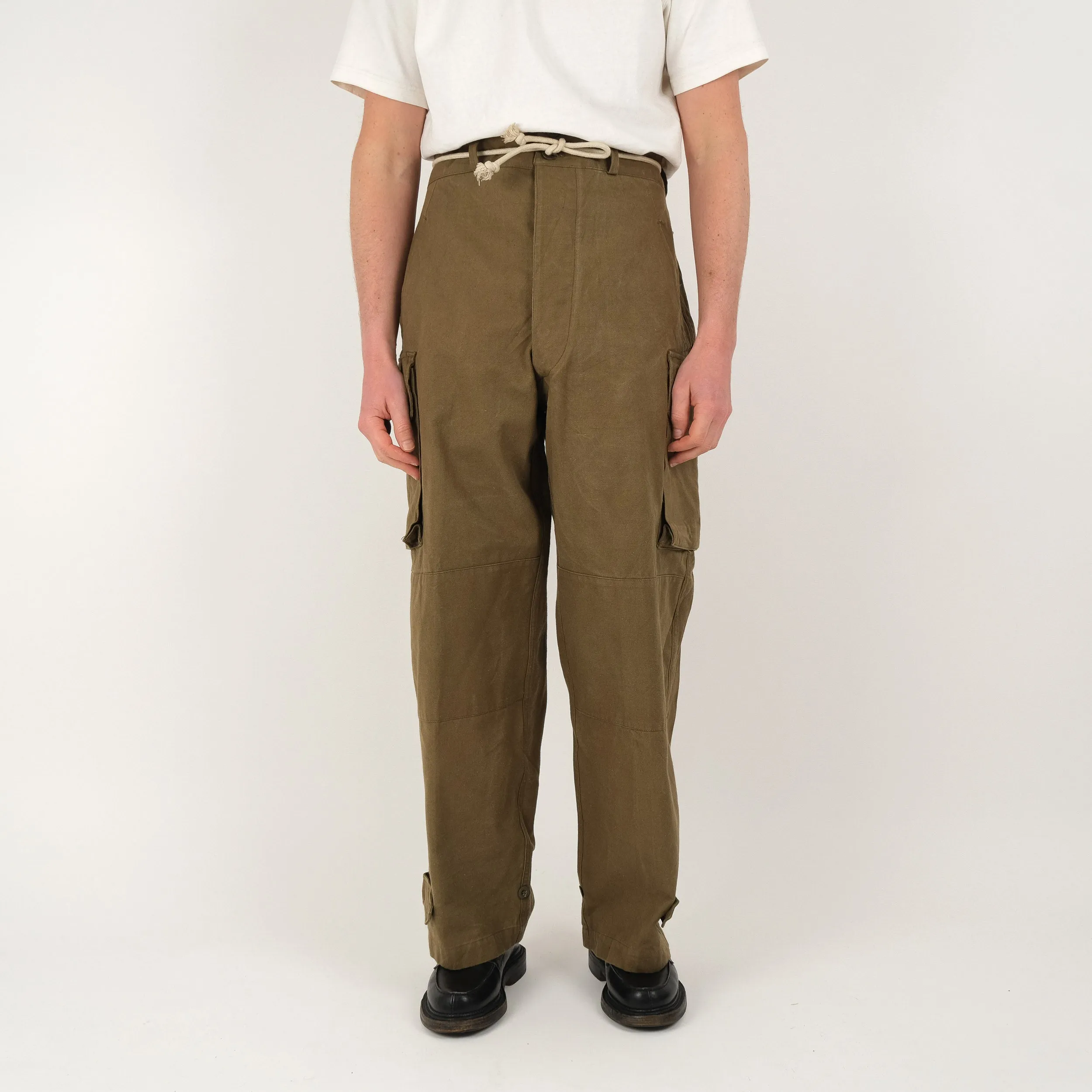 M47 FRENCH PANTS - TAG 35