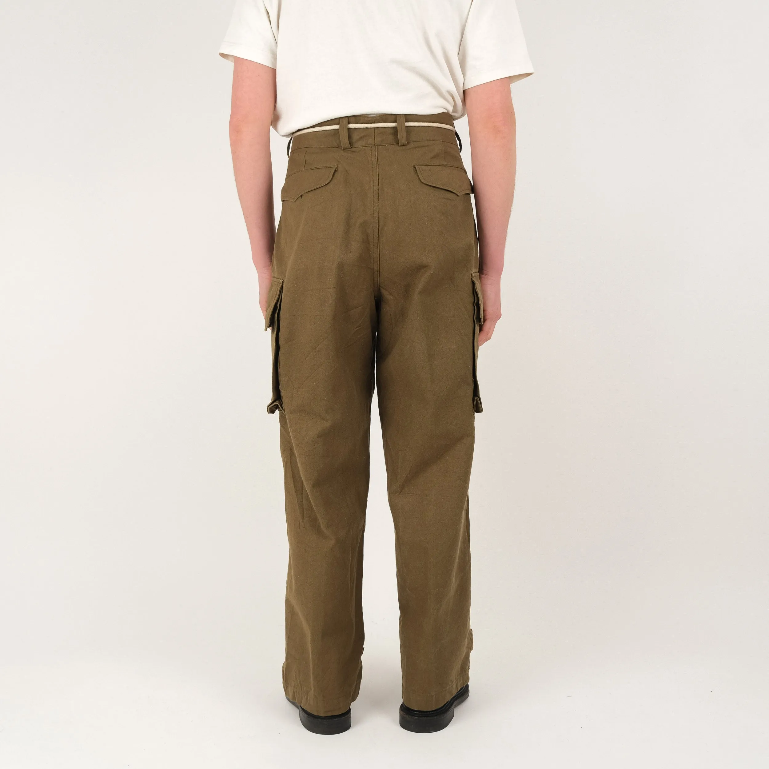 M47 FRENCH PANTS - TAG 35