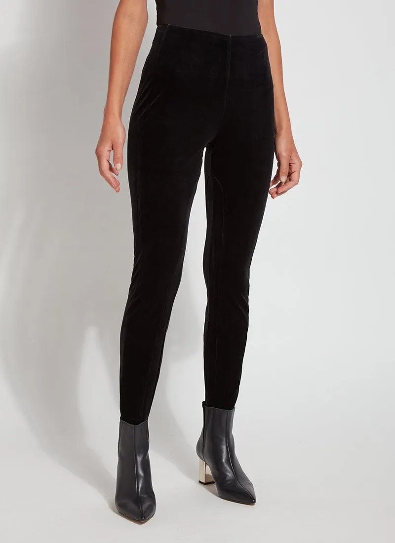 Mara Velvet Legging (28" Inseam)