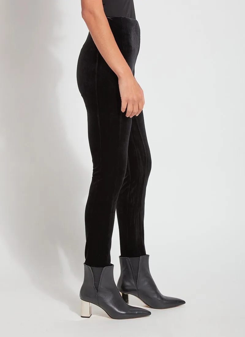 Mara Velvet Legging (28" Inseam)