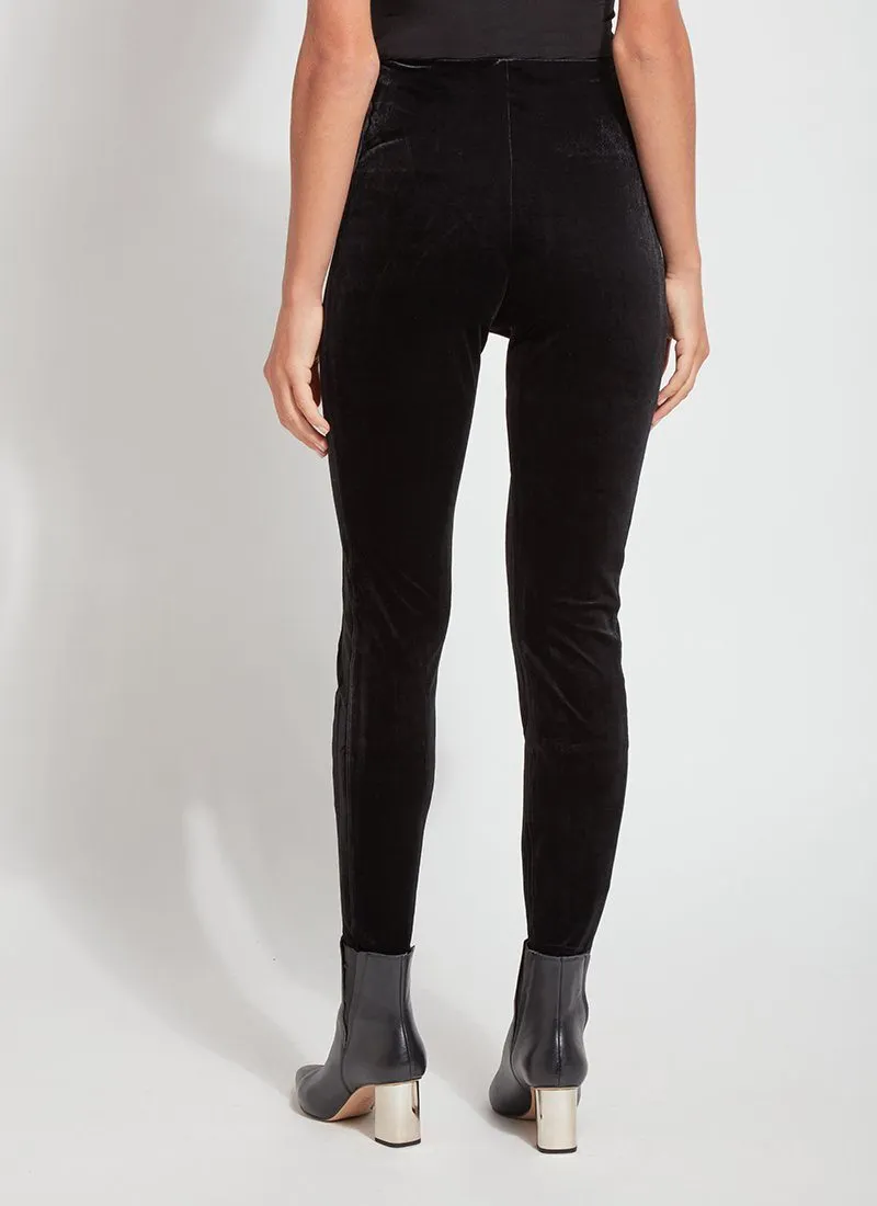 Mara Velvet Legging (28" Inseam)