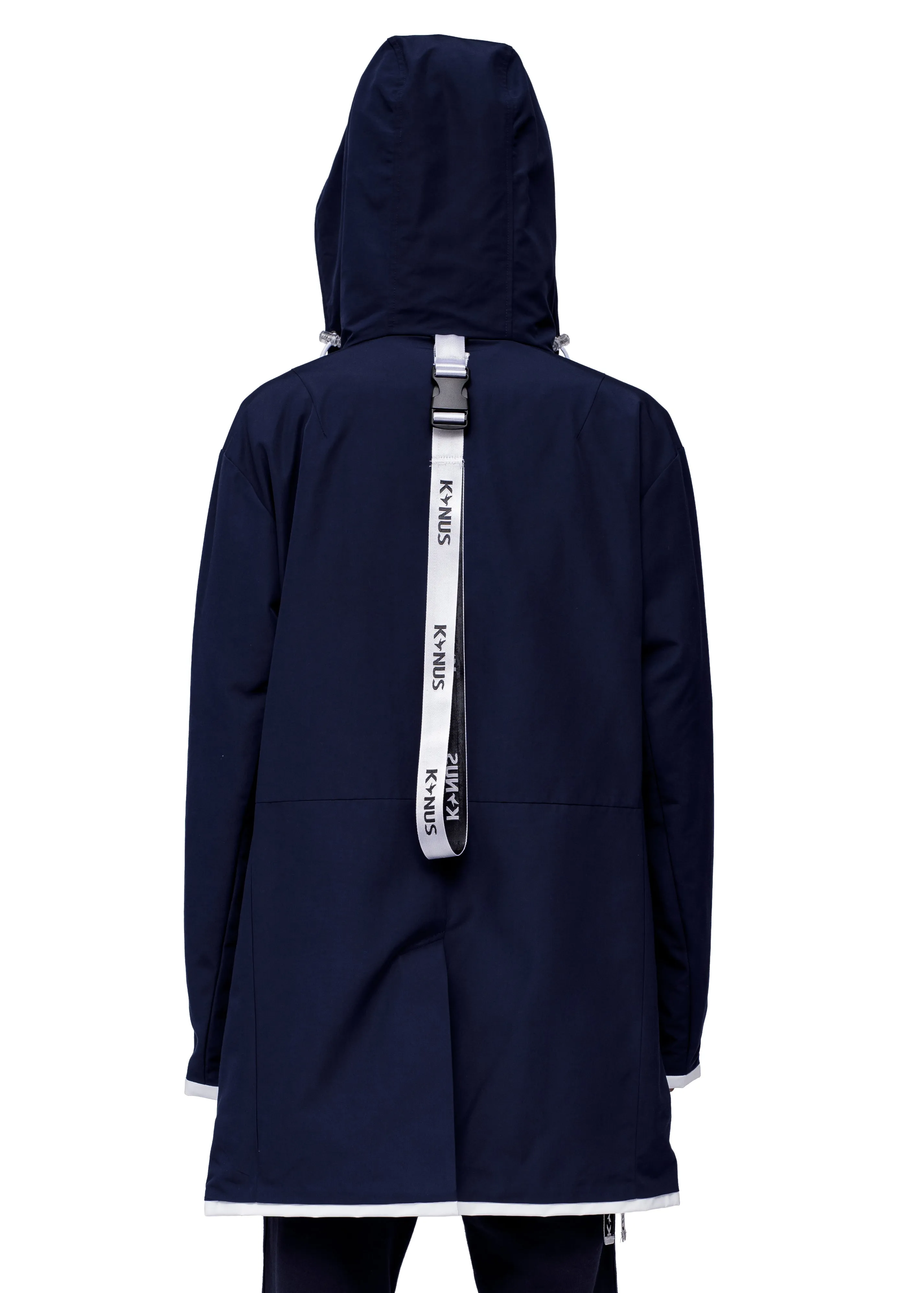 Men's Water Repellent Hooded Jacket