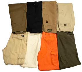 MIX CARGO PANTS