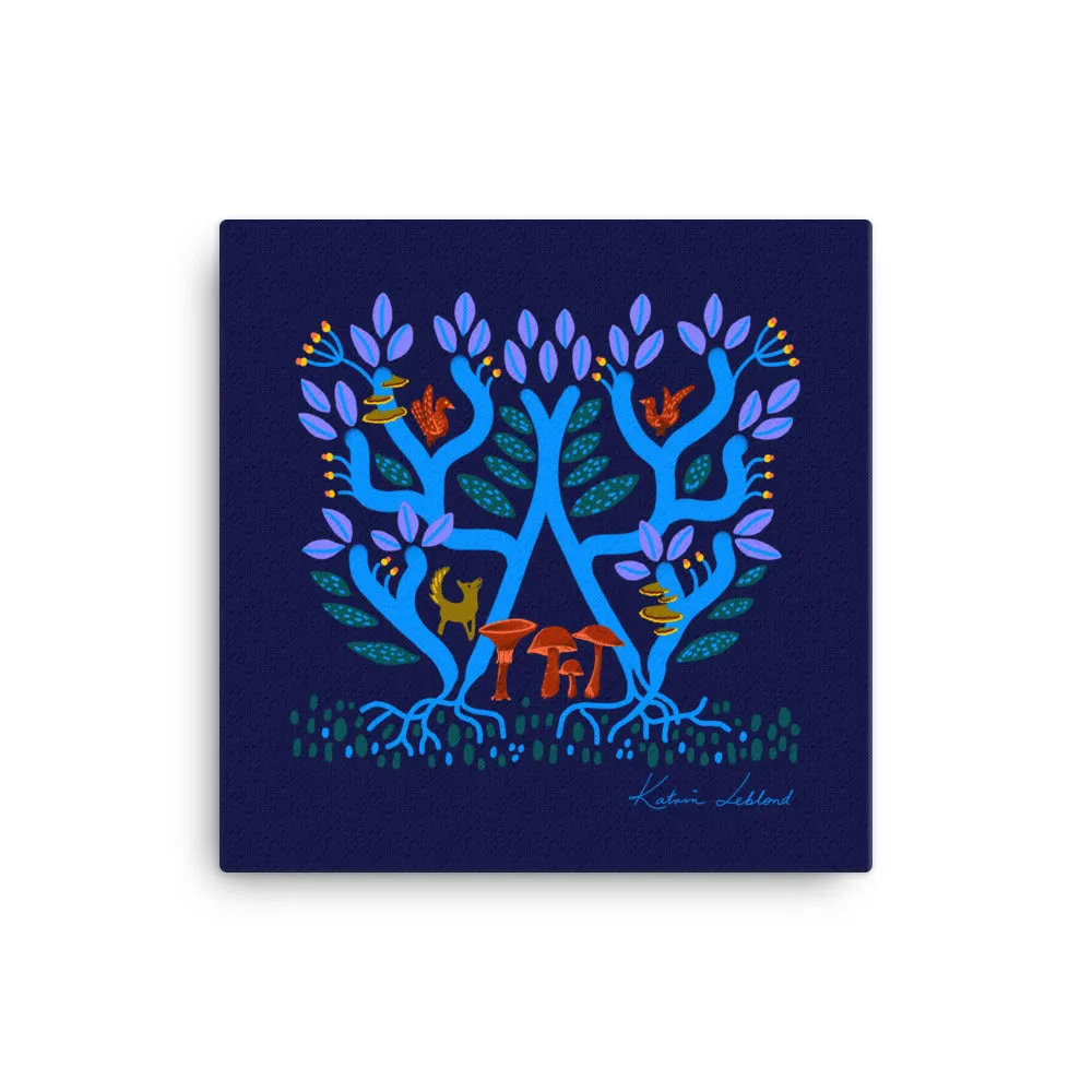 Mother Tree Canvas