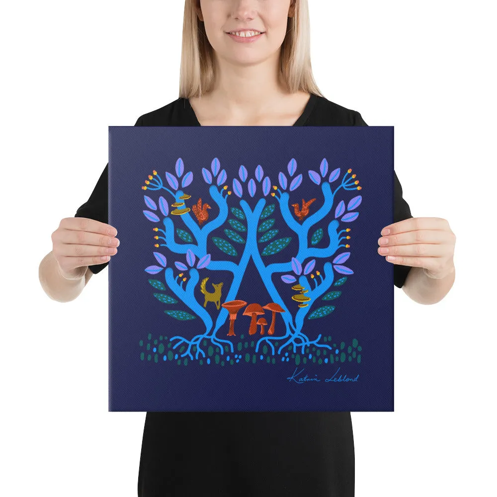 Mother Tree Canvas