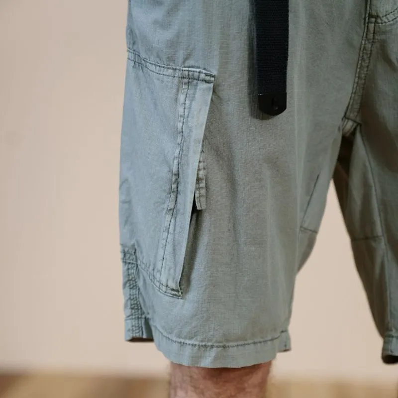 Multiple Pockets Tactical Shorts