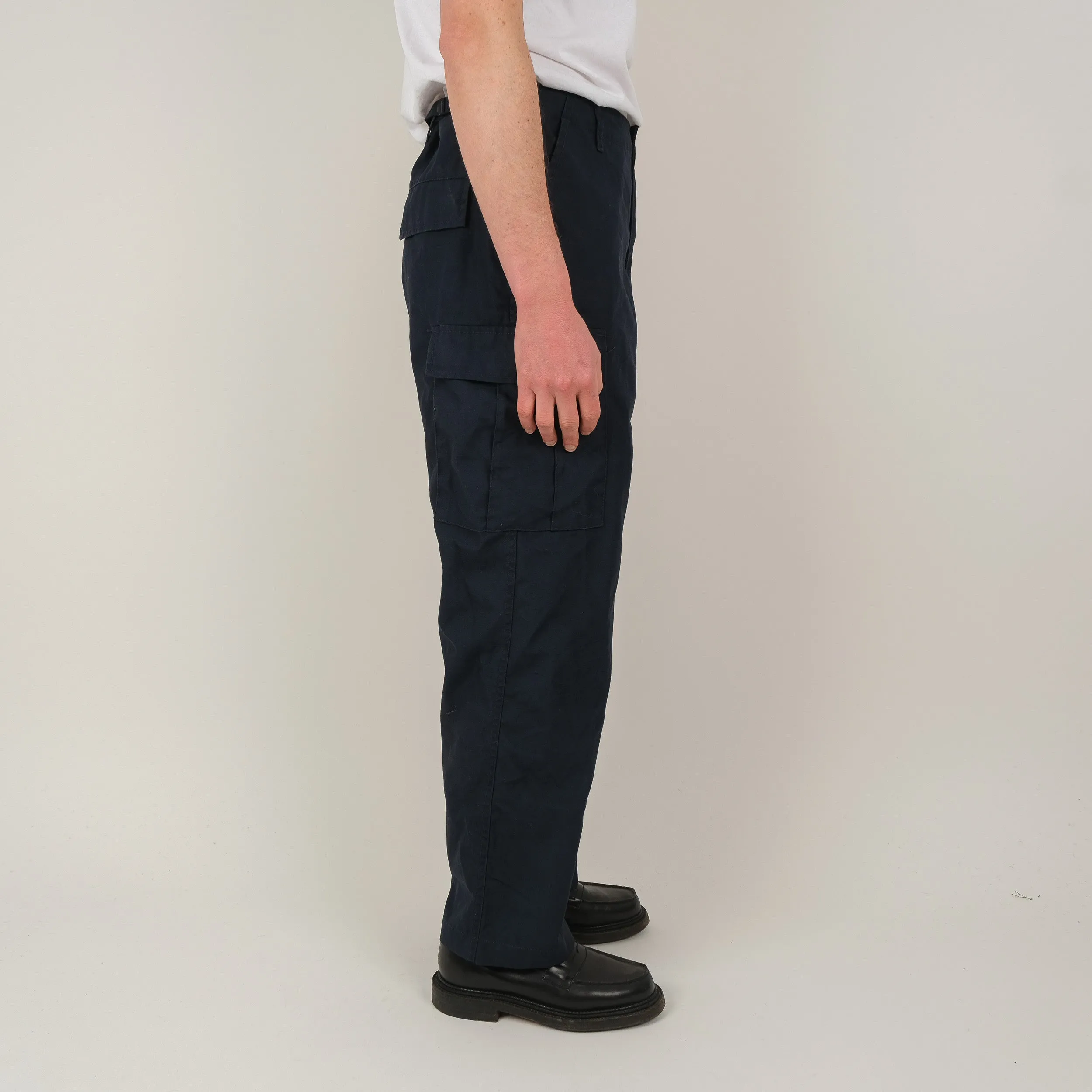 NAVY BDU CARGO PANTS