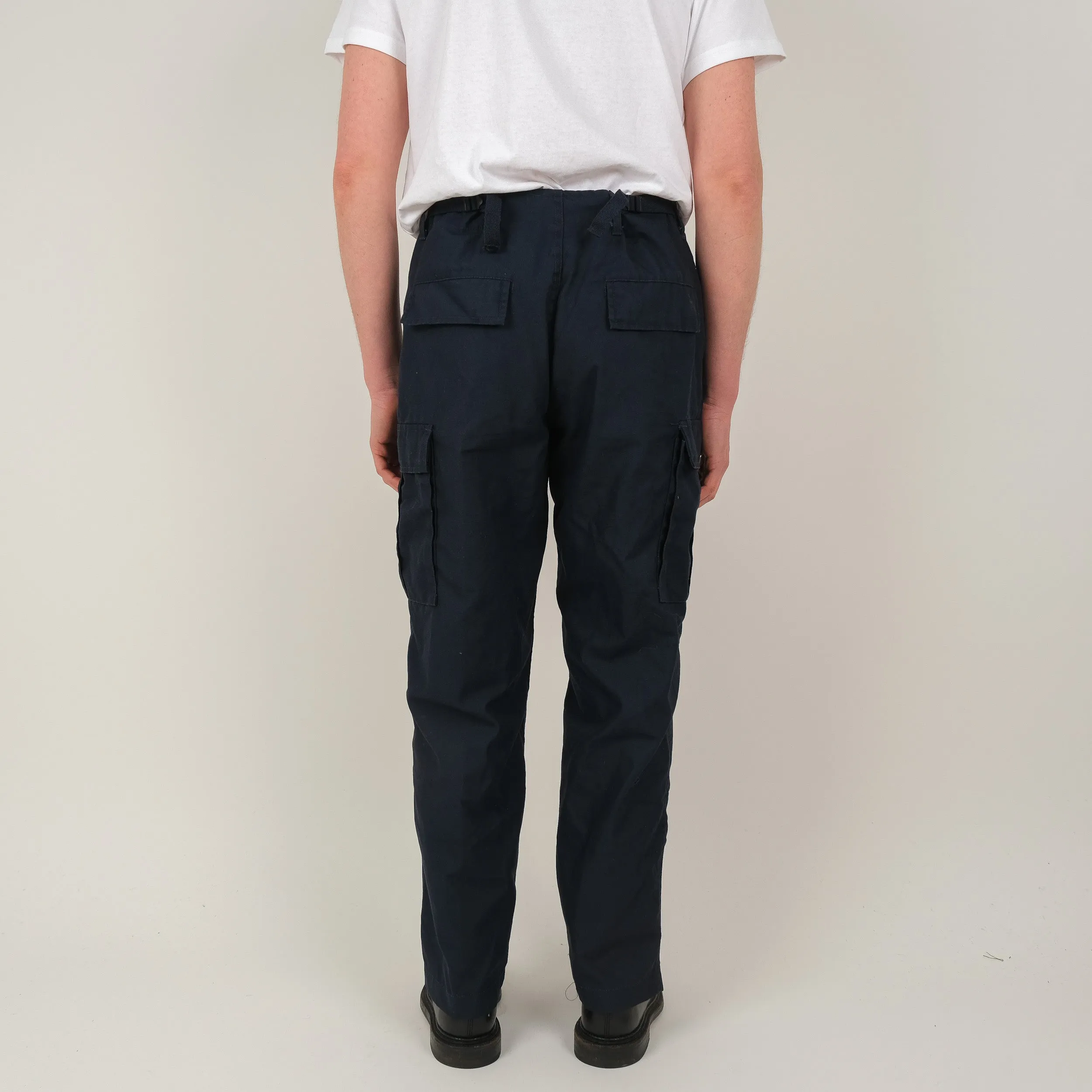 NAVY BDU CARGO PANTS