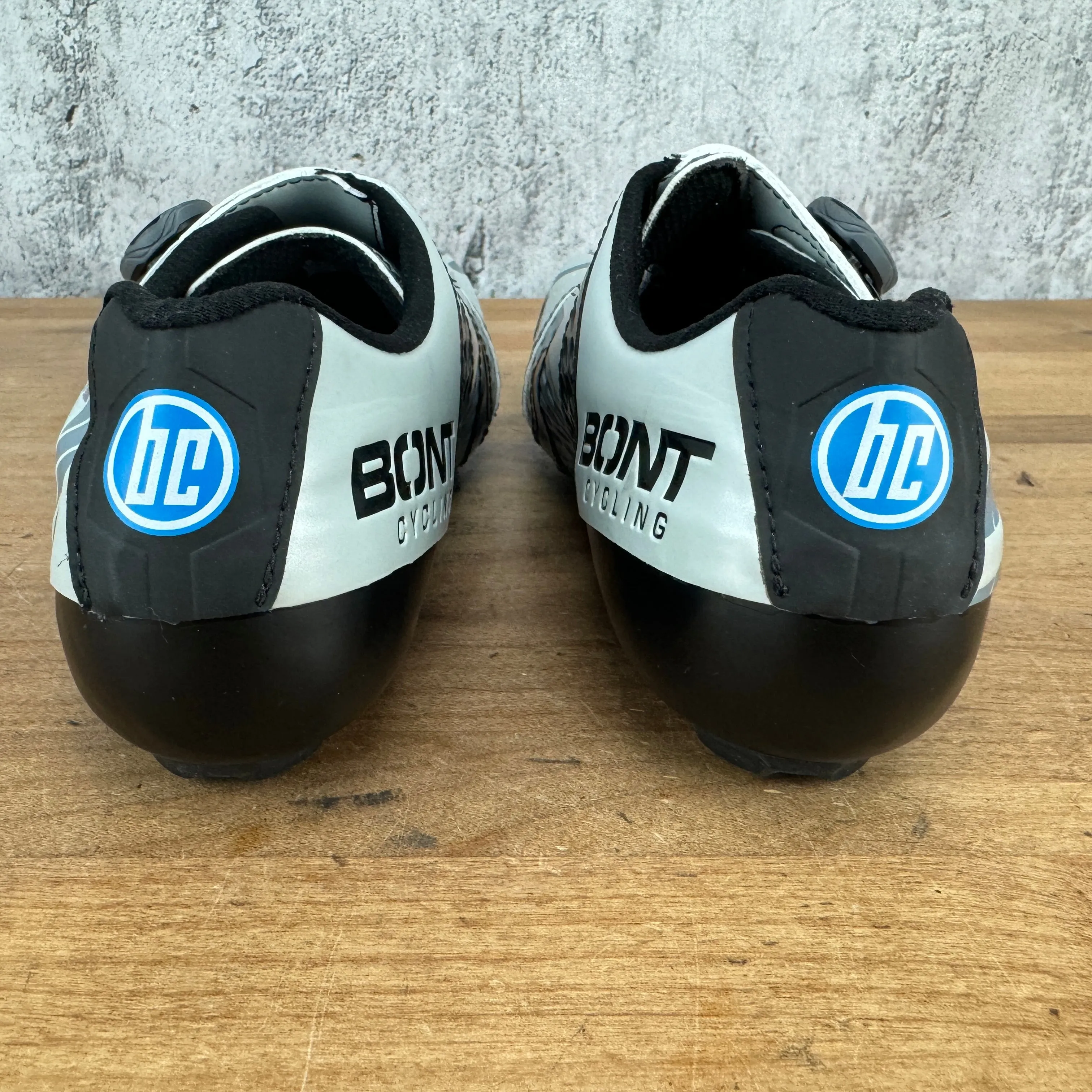 New! Bont Riot EU 44 BOA Dial 3-Bolt Men's Cycling Shoes MSRP $169