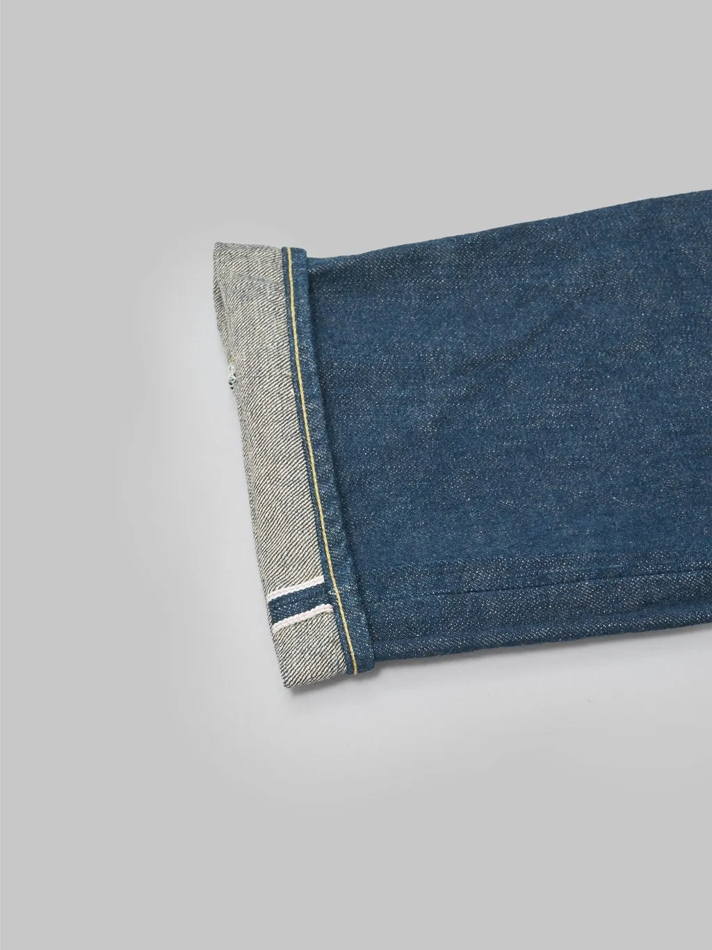 ONI Denim 288 "Ishikawadai" 15oz Regular Straight Jeans