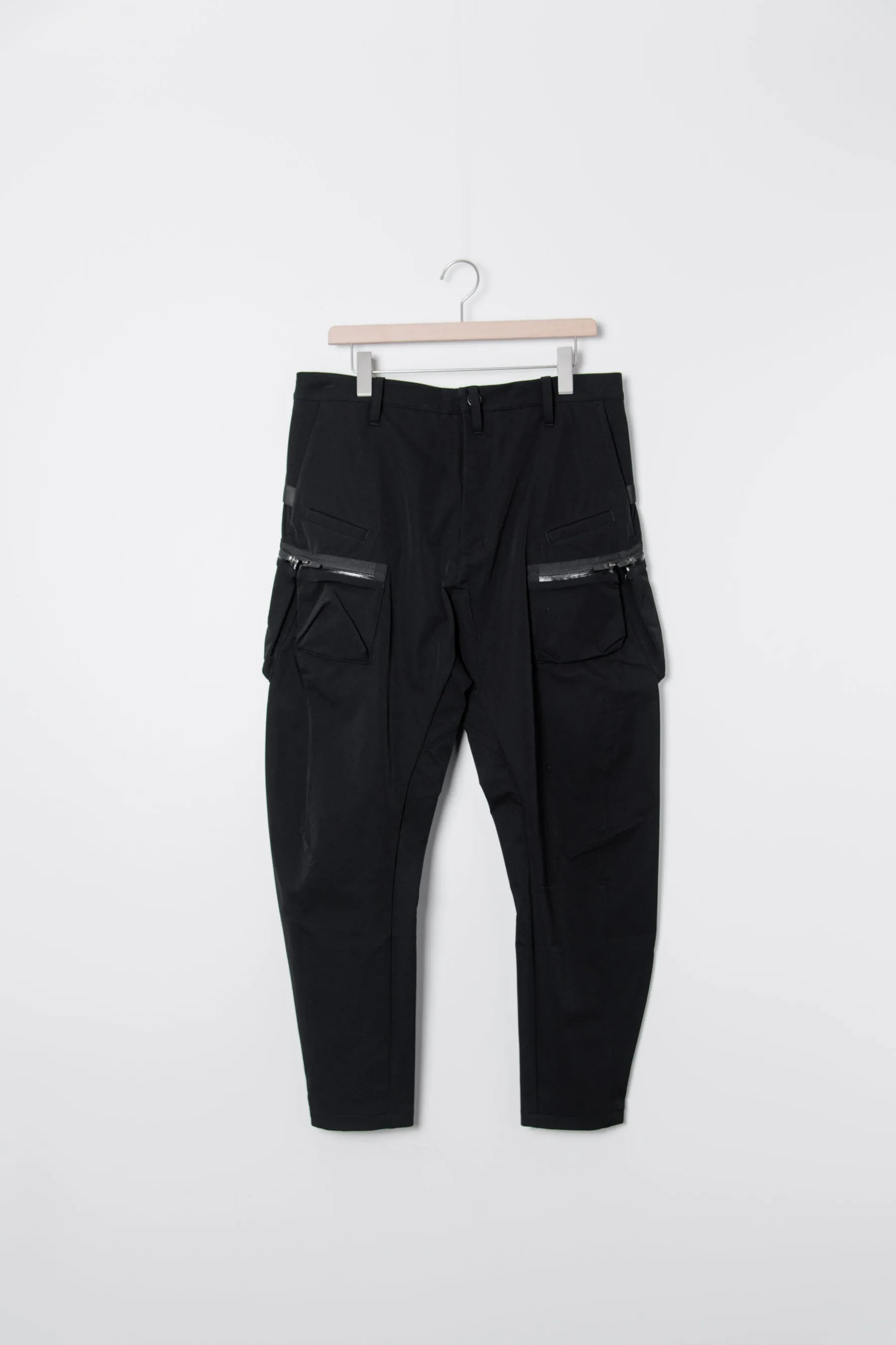 P41-DS Cargo Pant Black