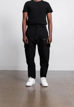 P41-DS Cargo Pant Black