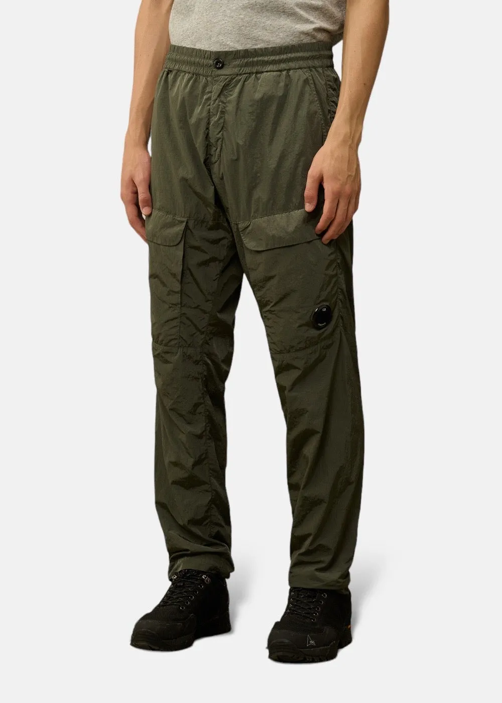 Pantalon C.P. Company cargo Chrome-R kaki