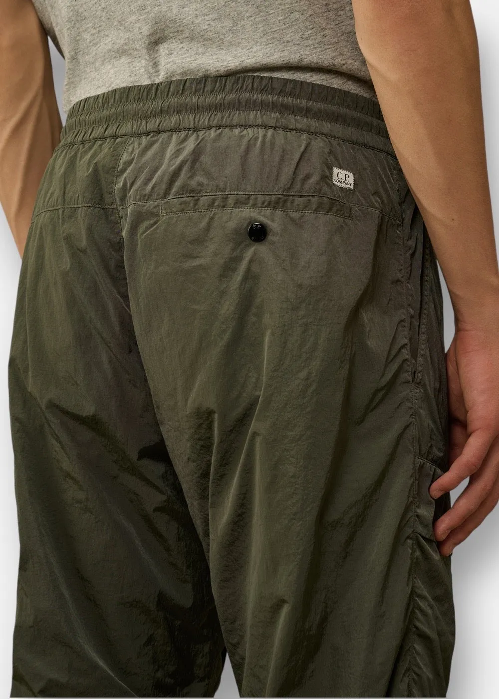 Pantalon C.P. Company cargo Chrome-R kaki