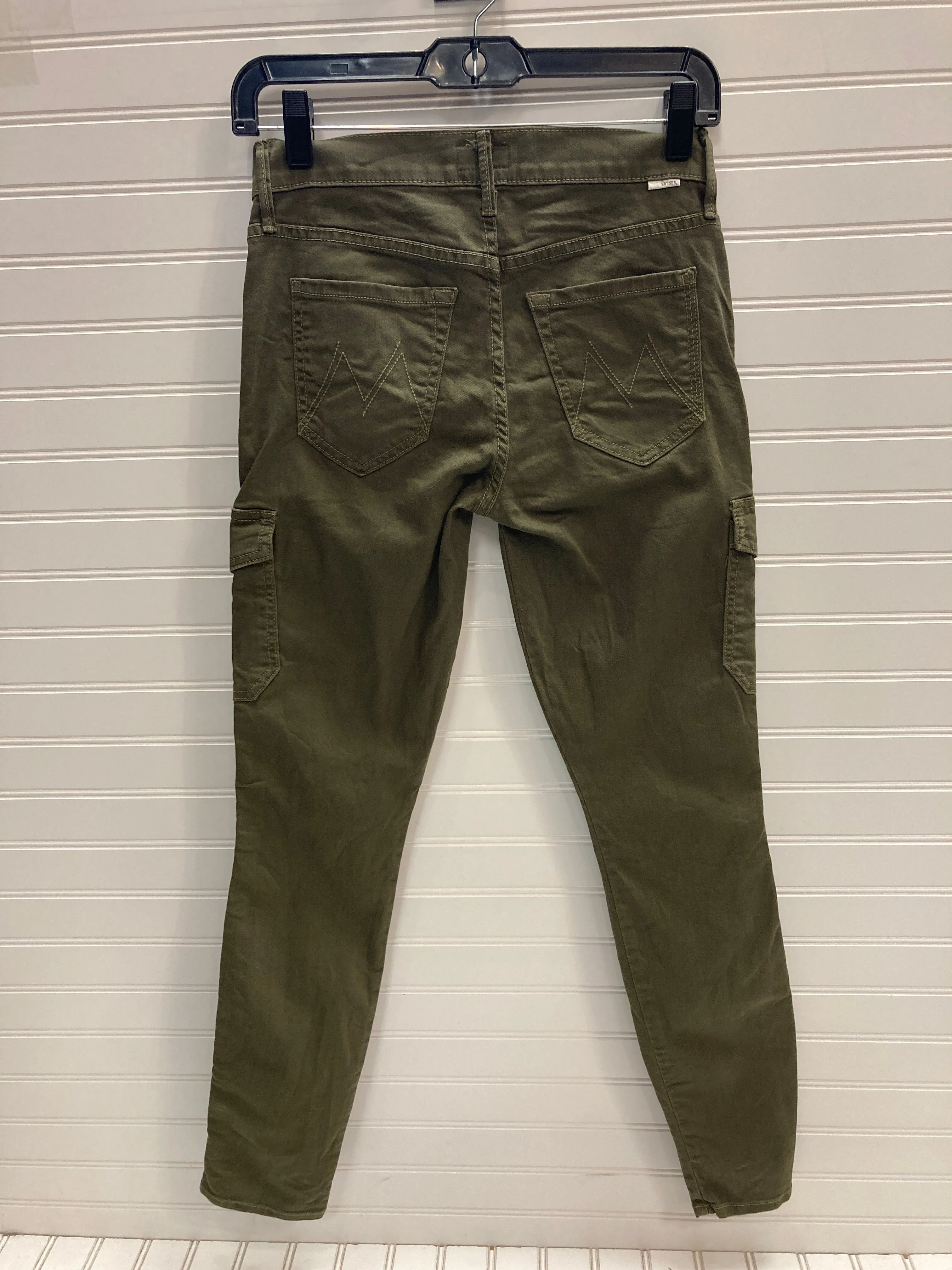 Pants Cargo & Utility By Mother In Green, Size: 2