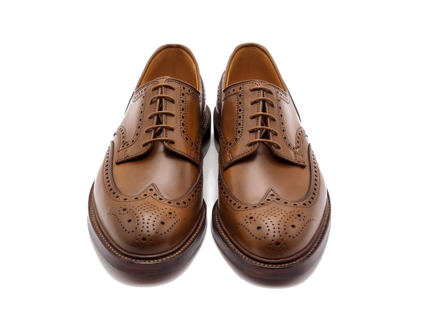 Pembroke Whiskey Shell Cordovan