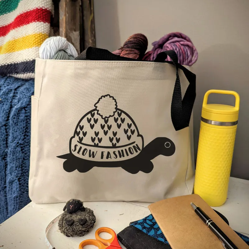 Pine & Purl Essential Totes