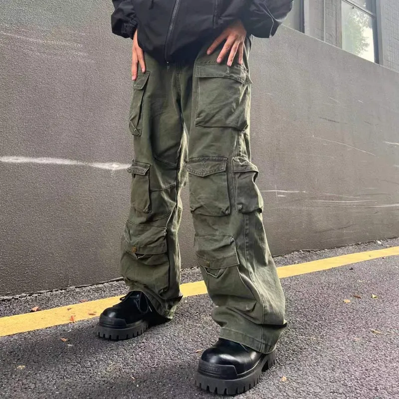 Repeat | Cargo Pants