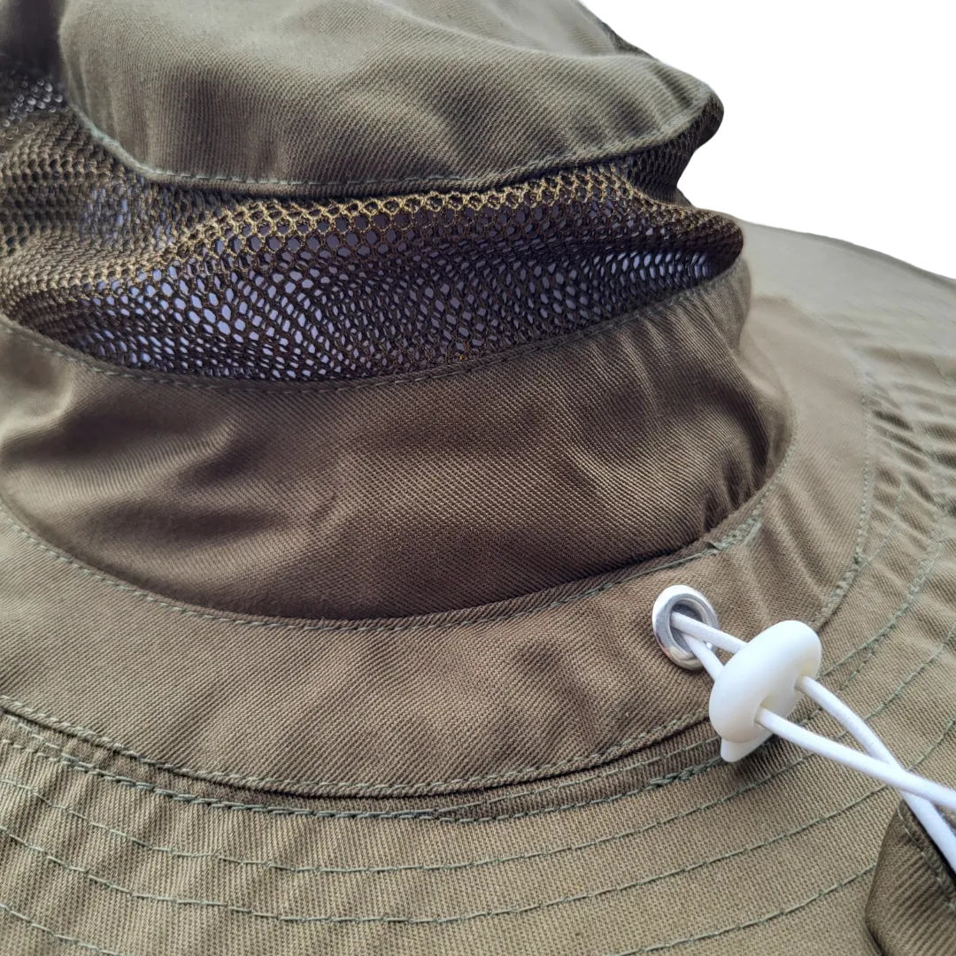 Replacement Round or Fencing Beekeeping Veil