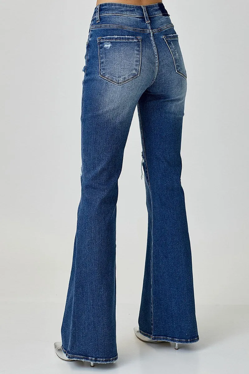 RISEN Audrey Flare Jean