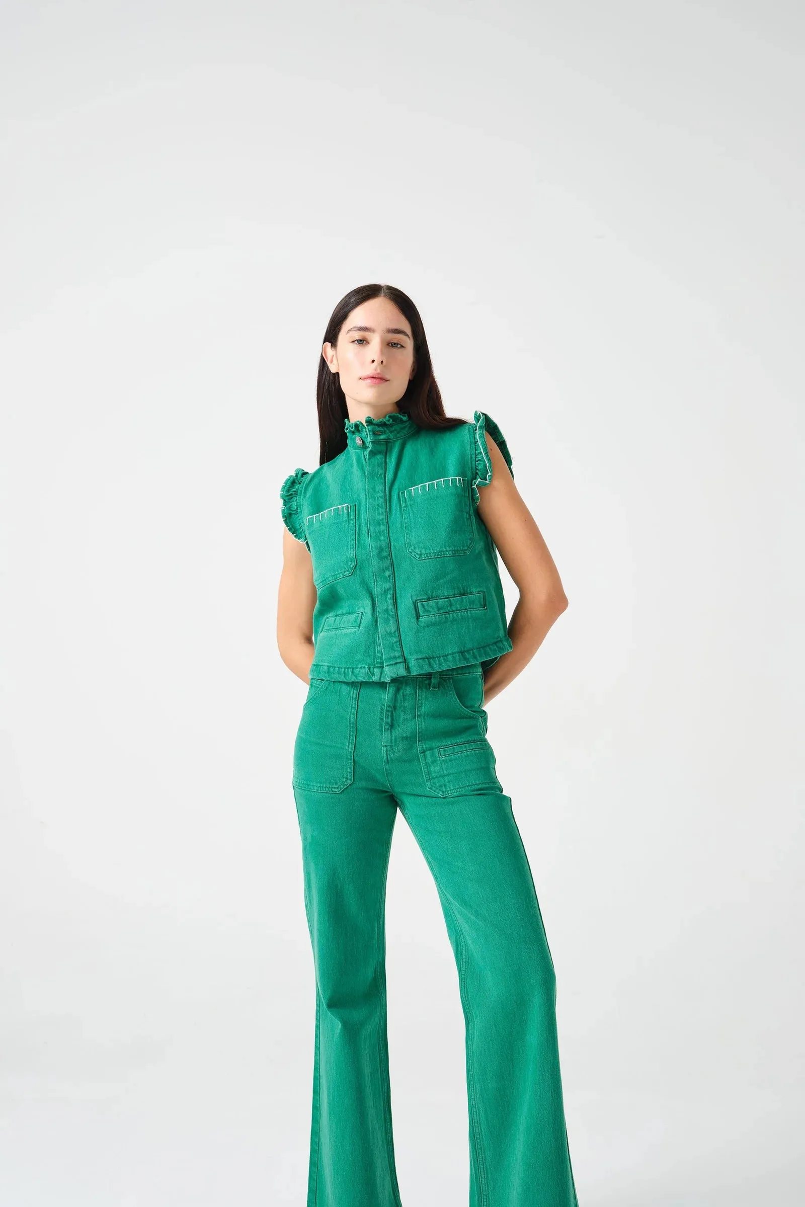 Seventy   Mochi Queenie Jade Jeans