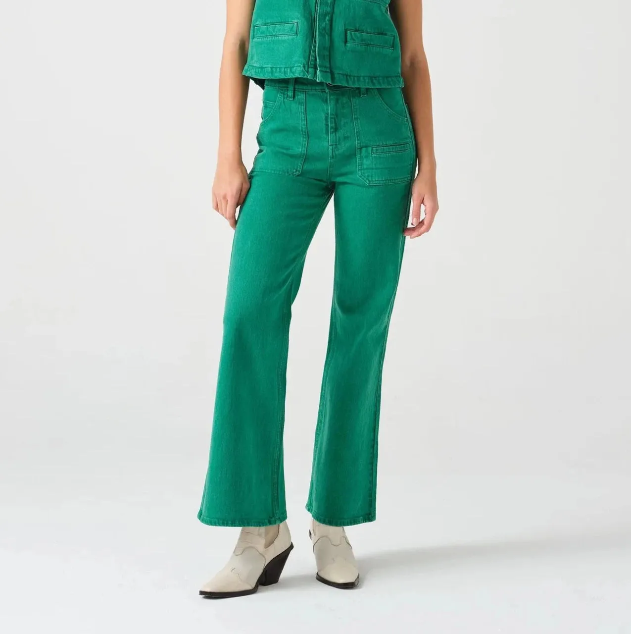 Seventy   Mochi Queenie Jade Jeans