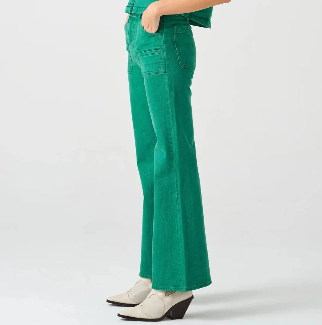 Seventy   Mochi Queenie Jade Jeans