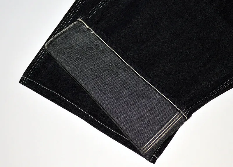 SUGAR CANE "SC41822" 11oz. BLUE DENIM WORK PANTS