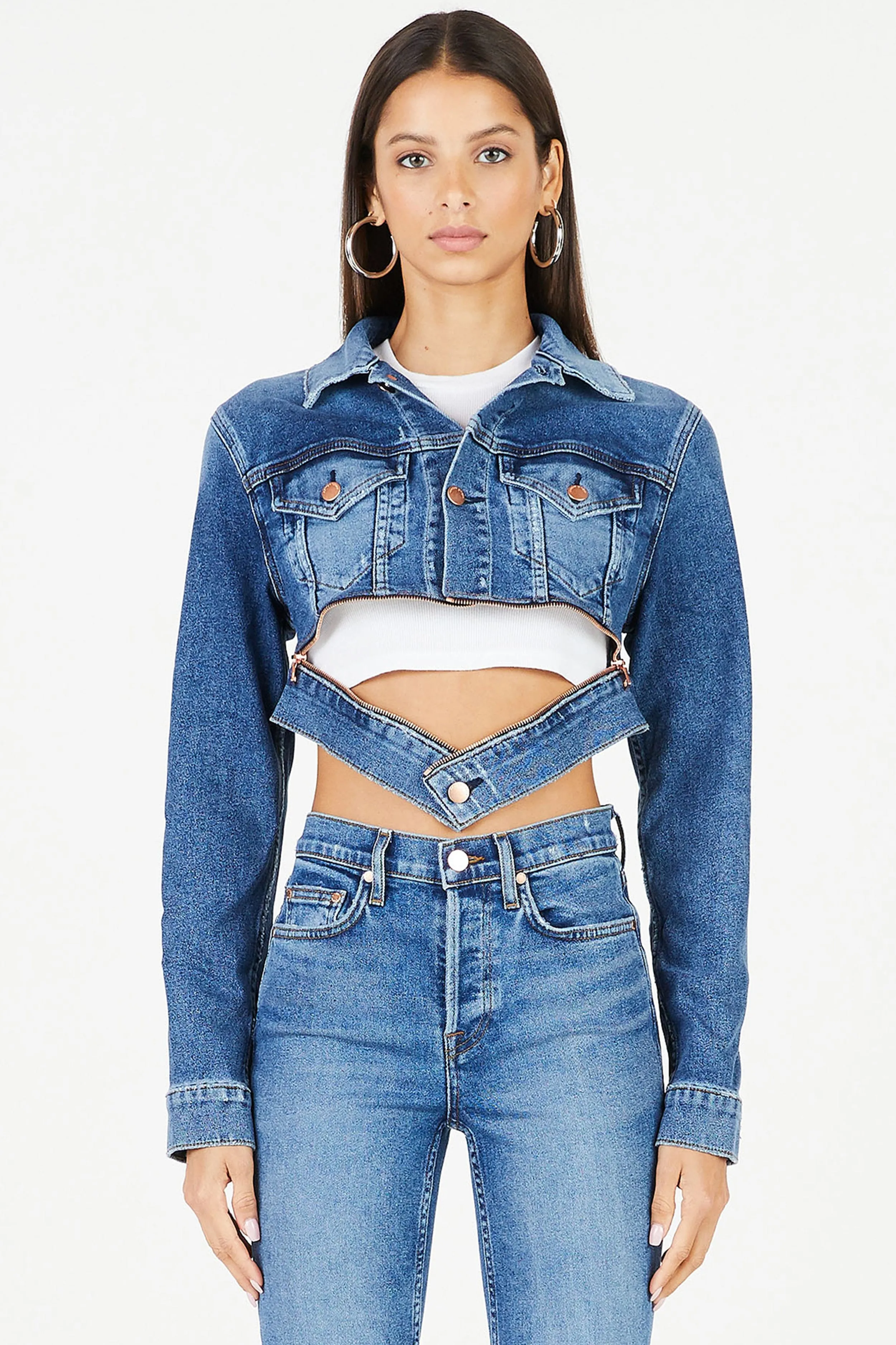 Super Crop Jacket