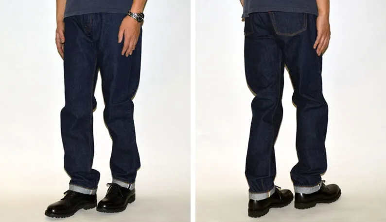 TCB jeans "TCB jeans 60's PANTS" 60's STRAIGHT