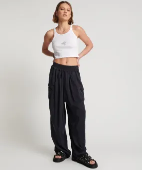 Tencel Parachute Pant