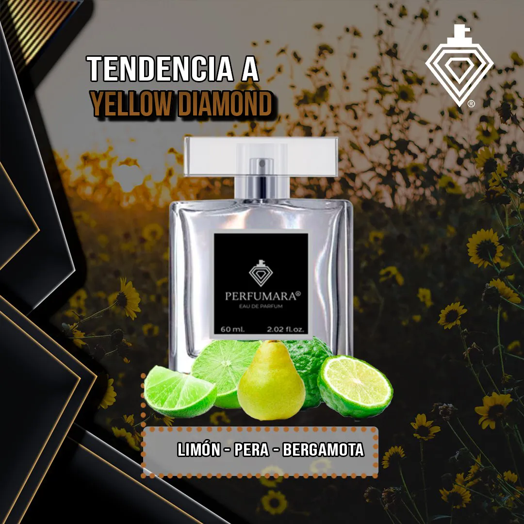 Tendencia a DYellow Diamond