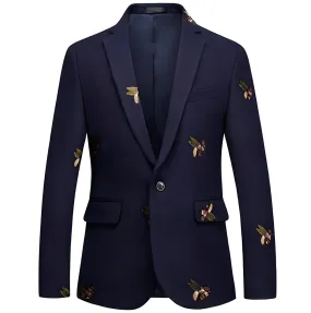 The Giovanni Slim Fit Blazer Suit Jacket