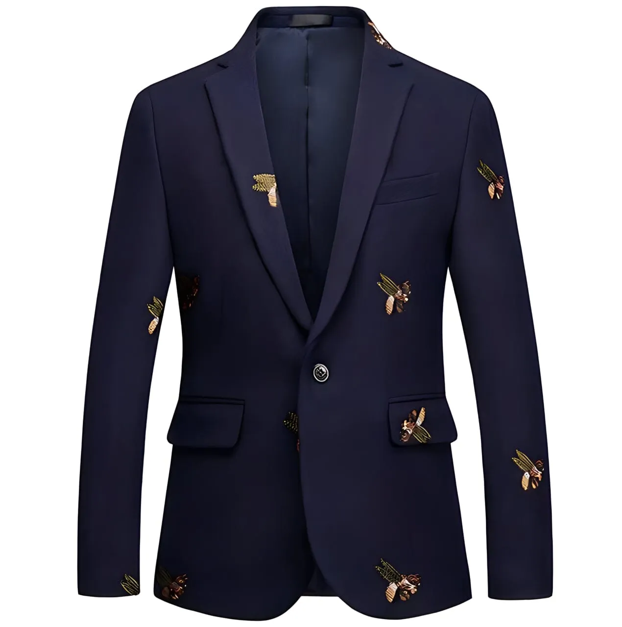 The Giovanni Slim Fit Blazer Suit Jacket